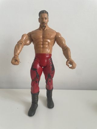 Action Figure Eddie Guerrero WWE Jakks Pacific