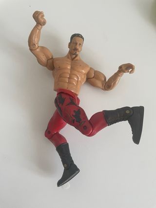 Action Figure Eddie Guerrero WWE Jakks Pacific