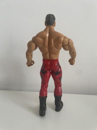 Action Figure Eddie Guerrero WWE Jakks Pacific