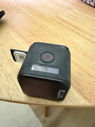 GoPro Hero Session Cámara