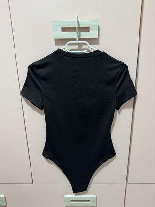 Body negro talla M