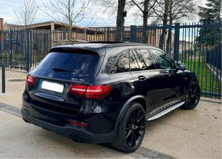Mercedes-Benz GLC SUV (X254) 2016