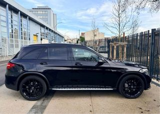 Mercedes-Benz GLC SUV (X254) 2016