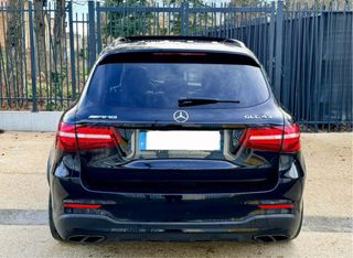 Mercedes-Benz GLC SUV (X254) 2016