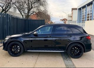 Mercedes-Benz GLC SUV (X254) 2016