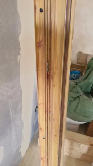 Ventana balconera aluminio