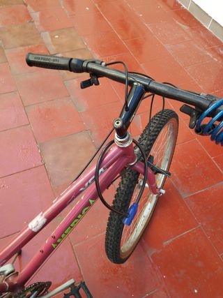 Bicicleta Mountain Bike X94