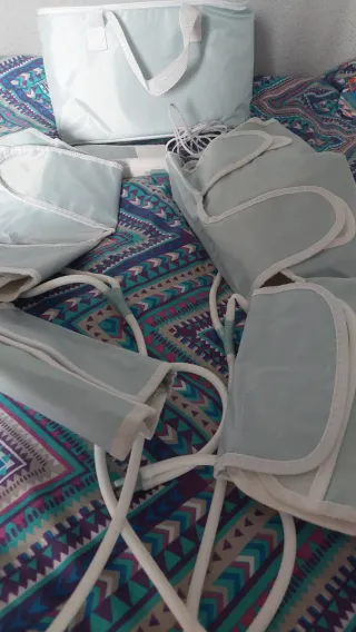 Vitalcontrol SFM 90 Masaje Compresión