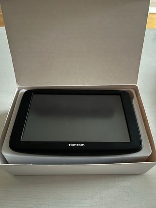 TomTom Go Camper Tour EU Wifi