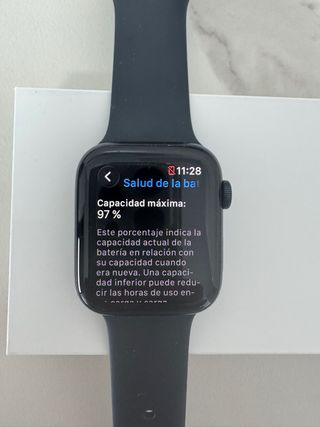 Apple Watch SE 2ª generación. 44 mm