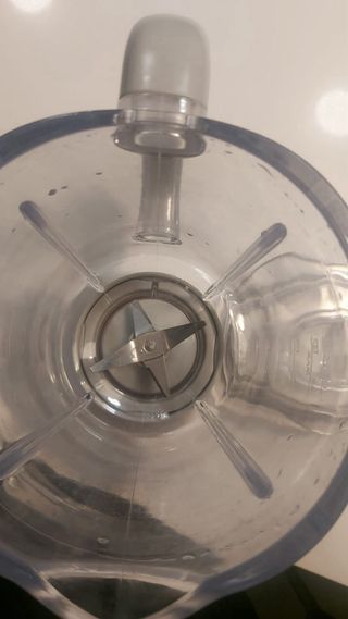 Batidora de vaso SMEG Rojo