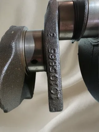 Cigüeñal GM 4.3 V6 MerCruiser Volvo Penta