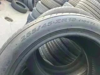255 45 R19 100V Pîrelli - 2 neumáticos +50%