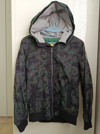 Giubbino Garcia ragazzo 13-14 anni