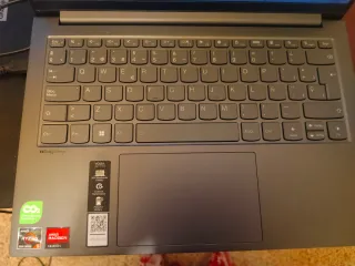 Lenovo 82UU Laptop Windows 11 Home