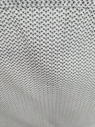 Camisa Sfera Estampado Geométrico Gris Talla S