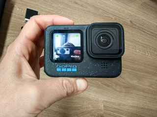 GoPro Hero 12 Black Cámara