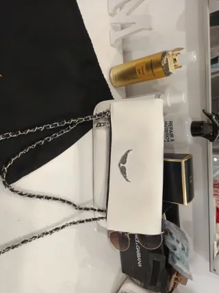 Bolso Zadig & Voltaire blanco