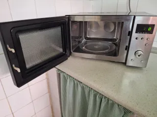 Microondas Daewoo 800W