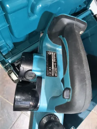 Cepillo Eléctrico Makita DKP180