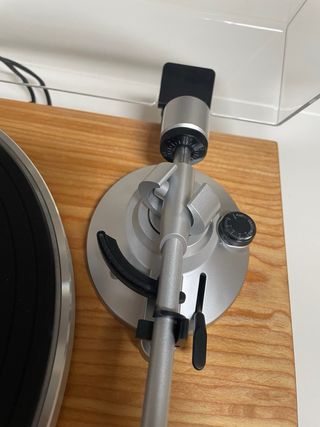 Tocadiscos Audio-Technica Tracción Correa