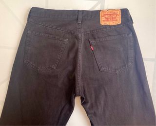 Levi's 501 Jeans Pantalon Vaquero Retro Vintage
