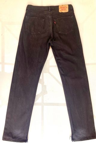 Levi's 501 Jeans Pantalon Vaquero Retro Vintage