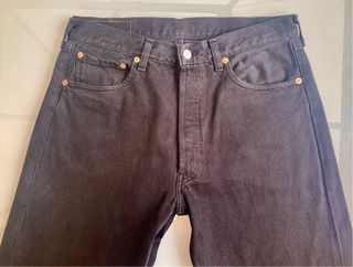 Levi's 501 Jeans Pantalon Vaquero Retro Vintage