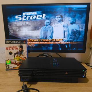 FIFA Street - Ps2 Playstation 2 - Ita Multi