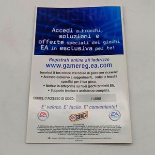 FIFA Street - Ps2 Playstation 2 - Ita Multi