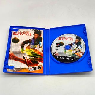 FIFA Street - Ps2 Playstation 2 - Ita Multi