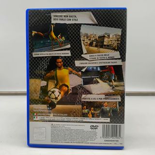 FIFA Street - Ps2 Playstation 2 - Ita Multi