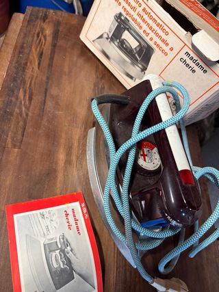 Ferro da stiro Madame Chérie