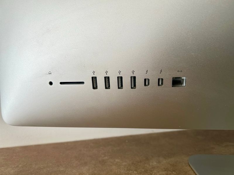 iMac 27” Retina 5K (Late 2015) – 16 GB RAM – 2 TB afbeelding 7