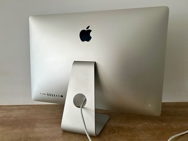 iMac 27” Retina 5K (Late 2015) – 16 GB RAM – 2 TB afbeelding 6