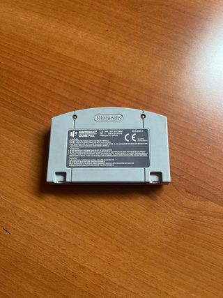 Mario Party 2 N64 Nintendo