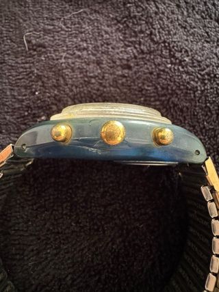 Swatch Aqua Chrono 1995