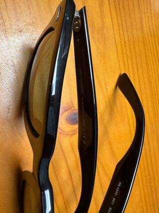 Gafas Ray-Ban Wayfarer Negras