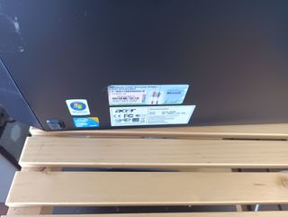 PC Acer Veriton S670G Core 2 Quad Q9300 4GB DDR3