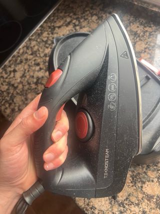 Centro de planchado Teknosteam