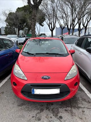Ford Ka 2011