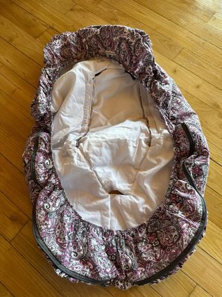 Funda Silla Grupo 0 Morado