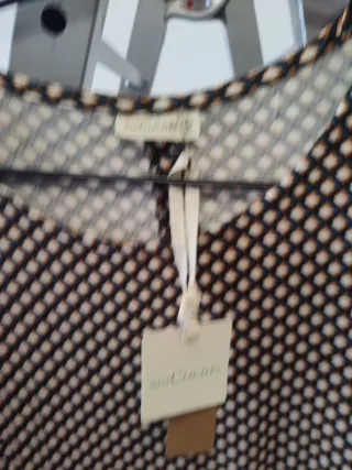 Vestido Sincliches manga larga talla 5