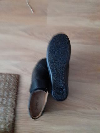 Zapatos de mujer negros