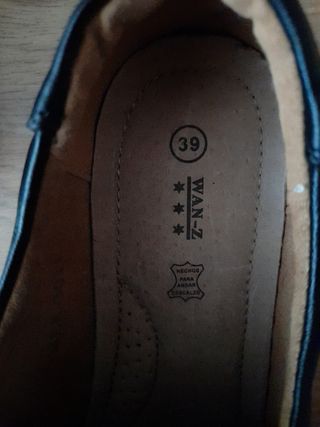 Zapatos de mujer negros