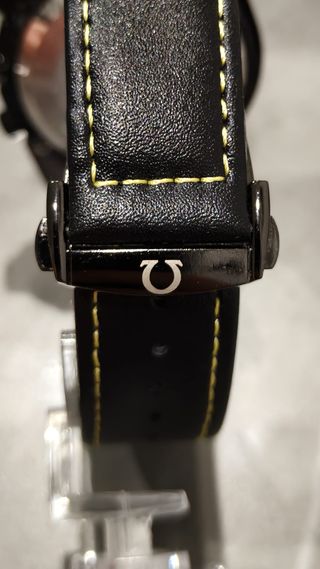Speedmaster Orologio da Polso Nero Giallo