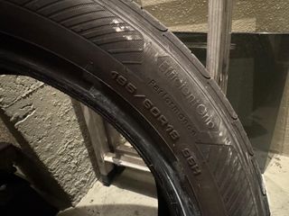 UN SOLO Neumático Goodyear 195-60R18 96H