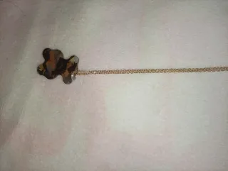 Collar Tous Oso Multicolor