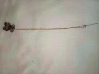 Collar Tous Oso Multicolor