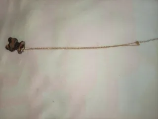 Collar Tous Oso Multicolor